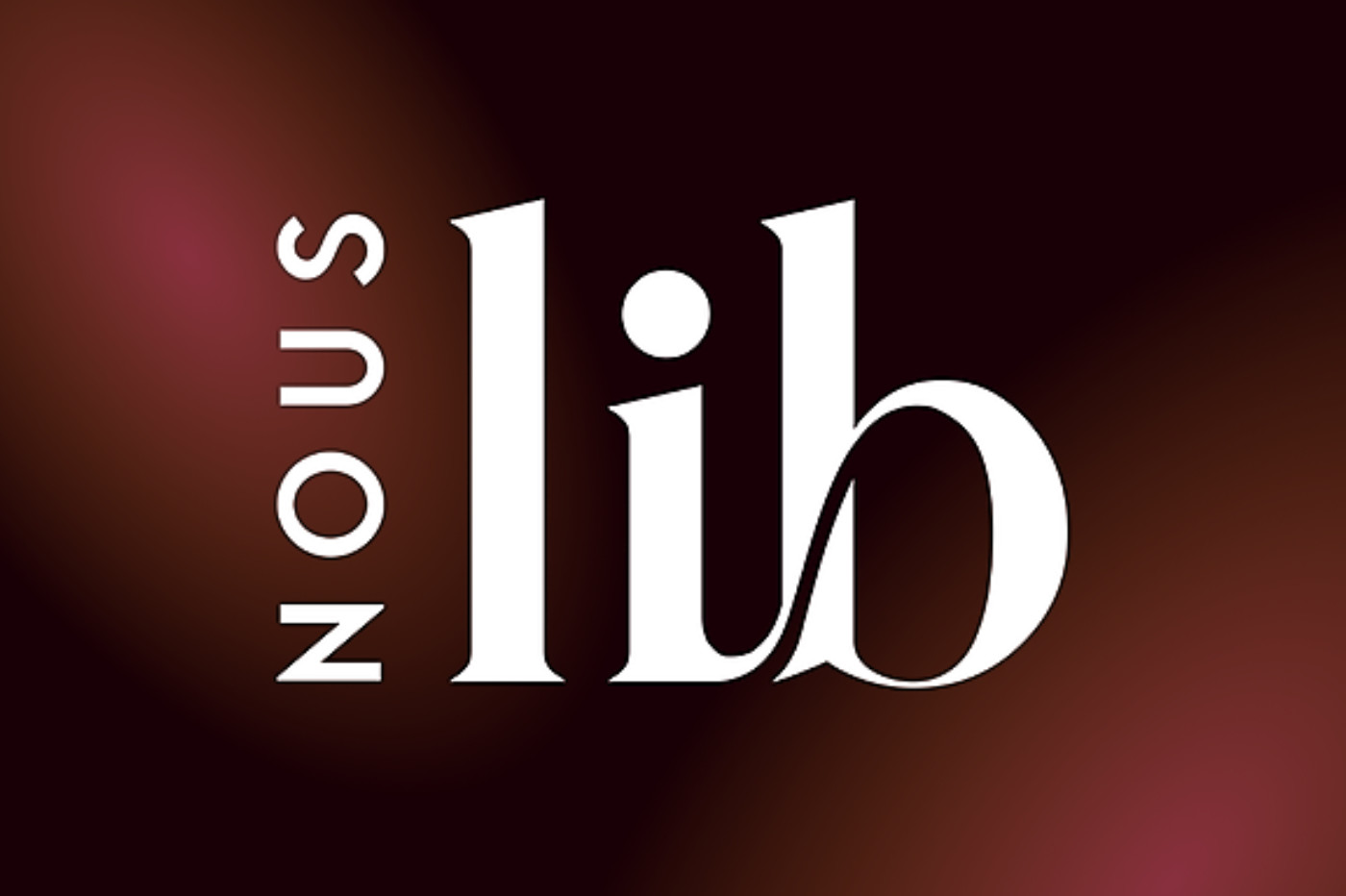 NousLib logo