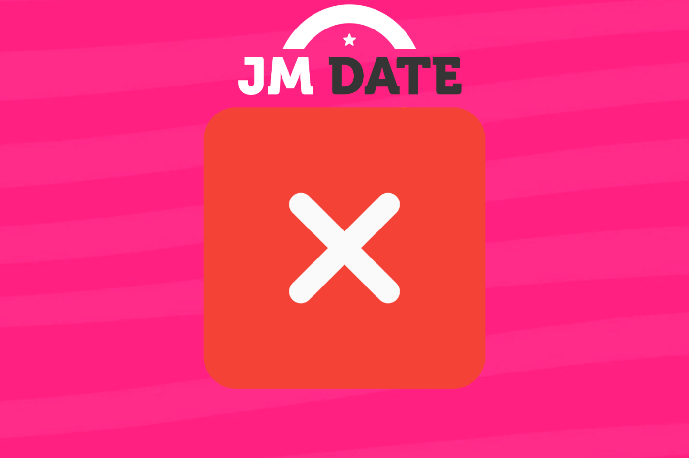Supprimer compte JM Date